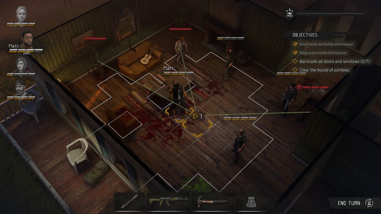 Dead Season screenshot 5