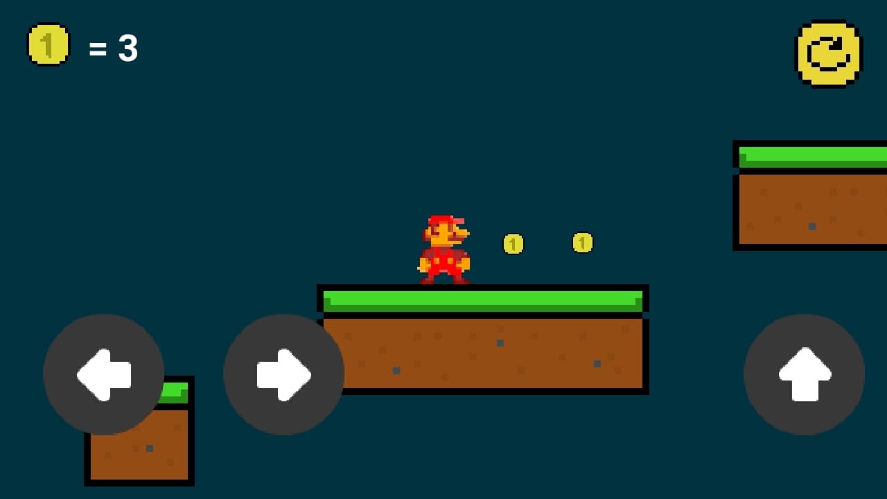 Better Jumpn Run