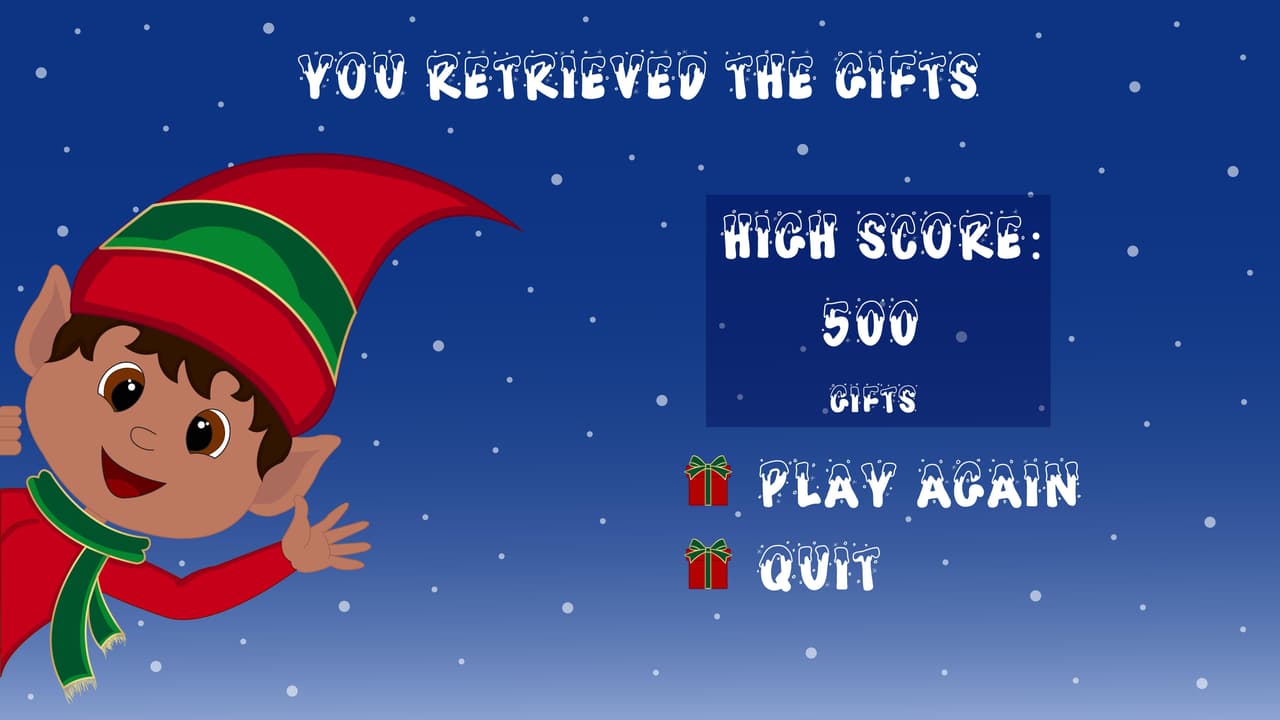 Unstable Christmas screenshot 3