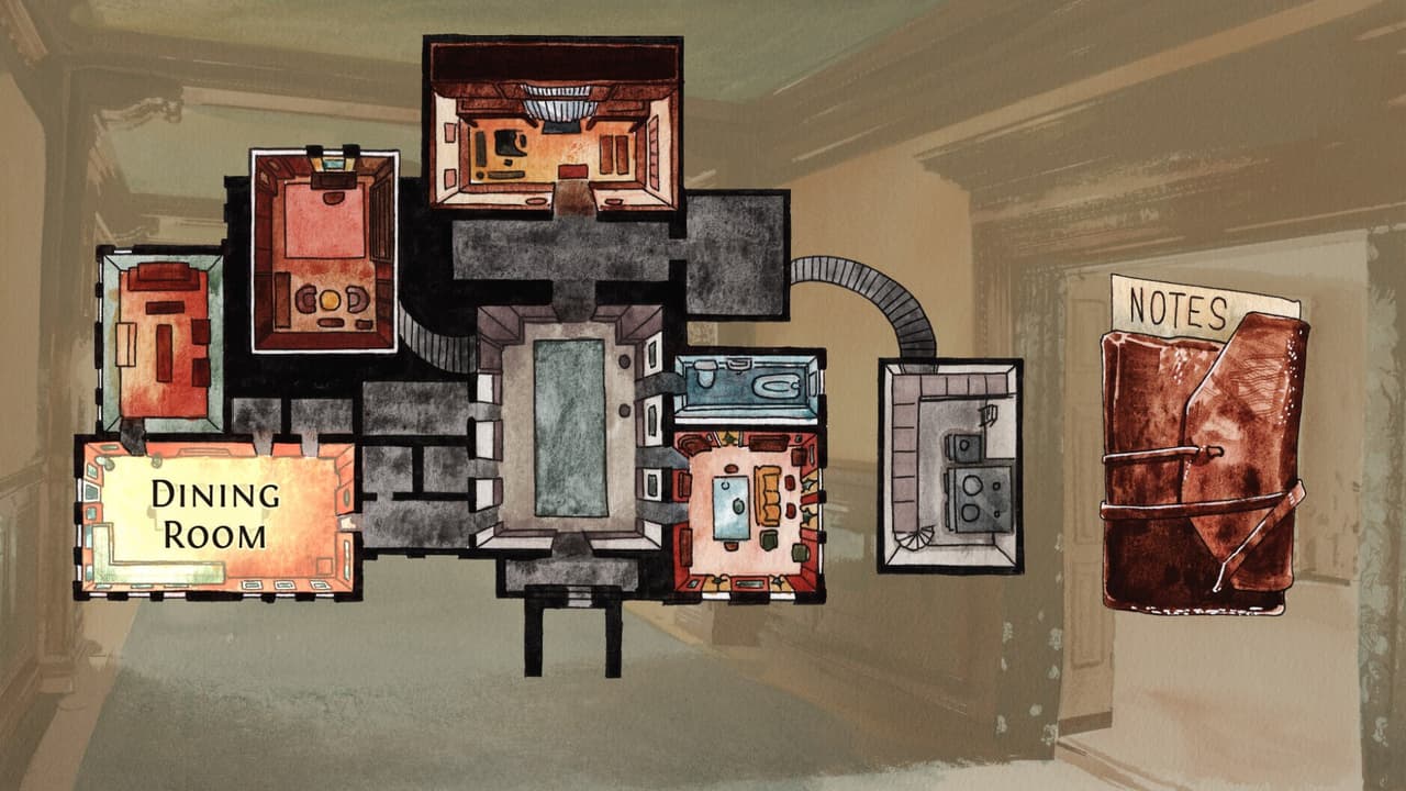 The Case of the Serialized Killer screenshot 3