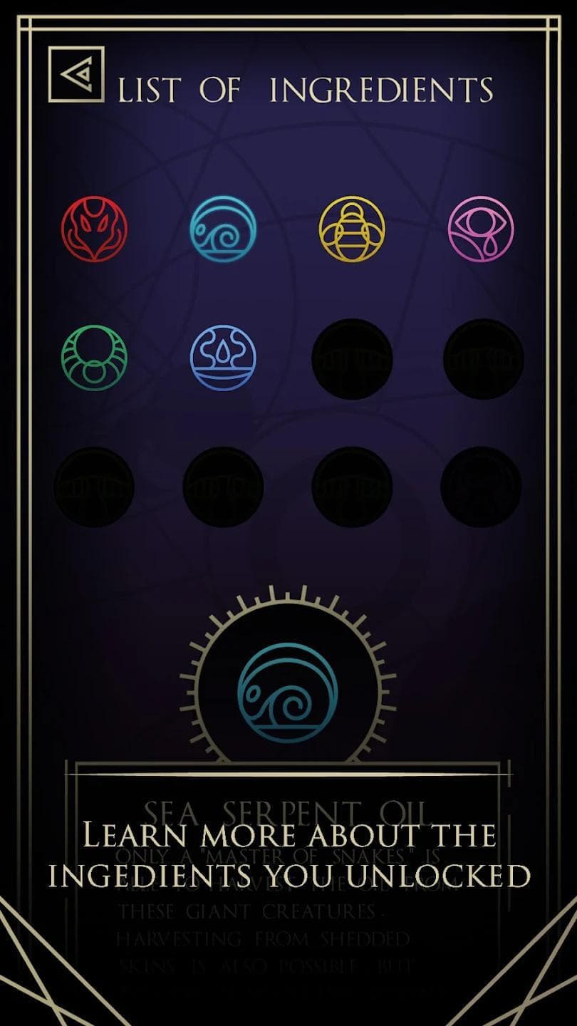 Alchemists Apprentice screenshot 5