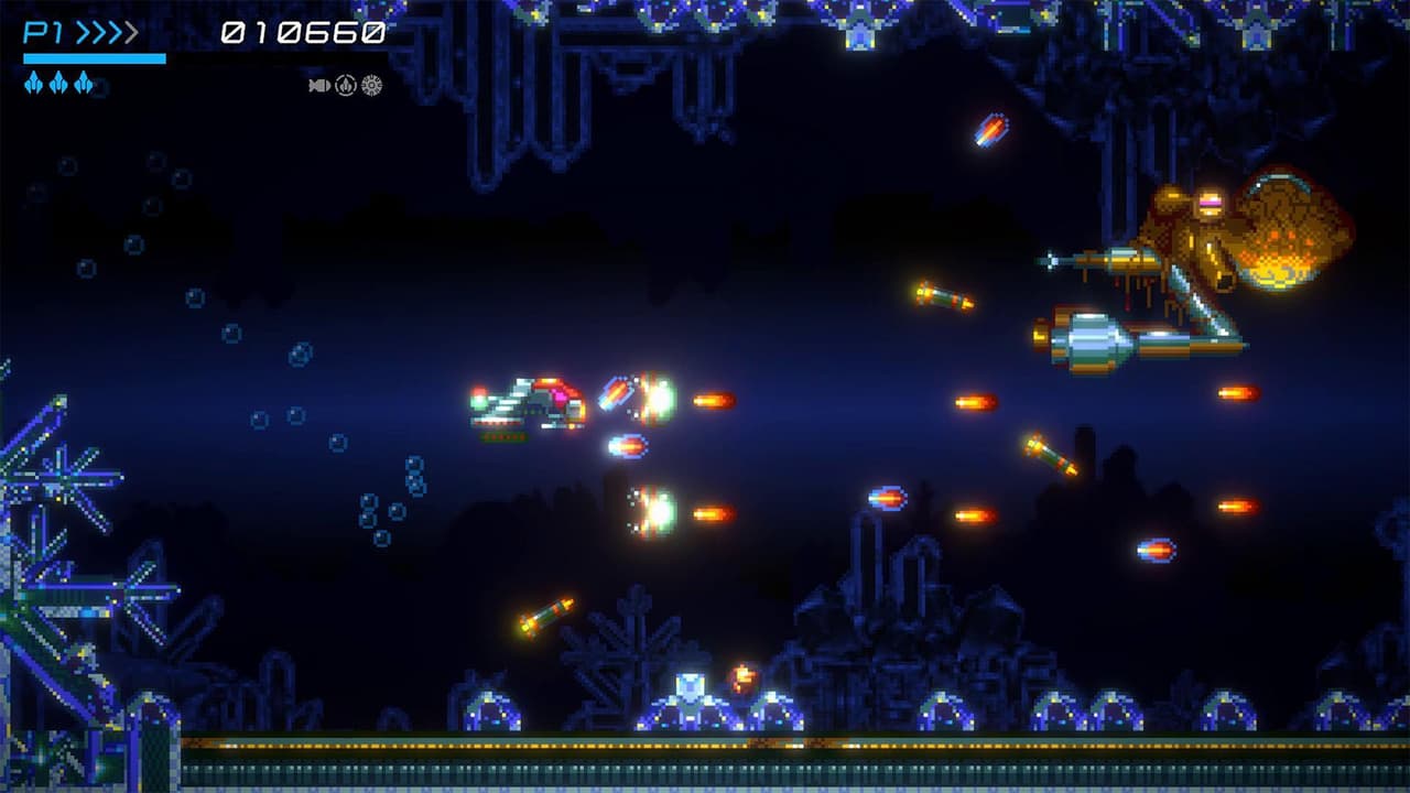 X-Out Resurfaced screenshot 5