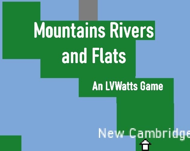 Mountains Rivers and Flats v0.5 screenshot 2