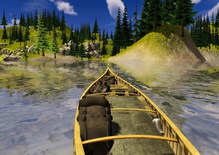 Home (itch) (igd) screenshot 2