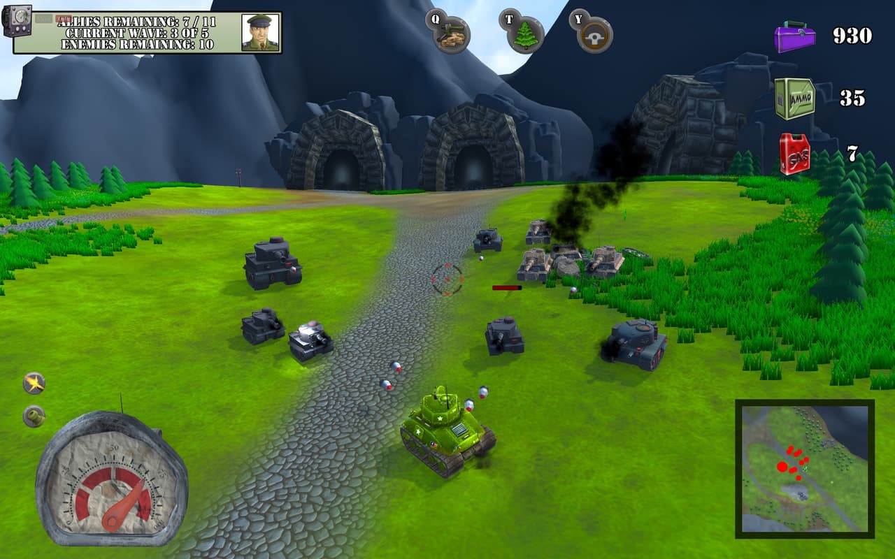 lil Sherman - Alpha screenshot 6