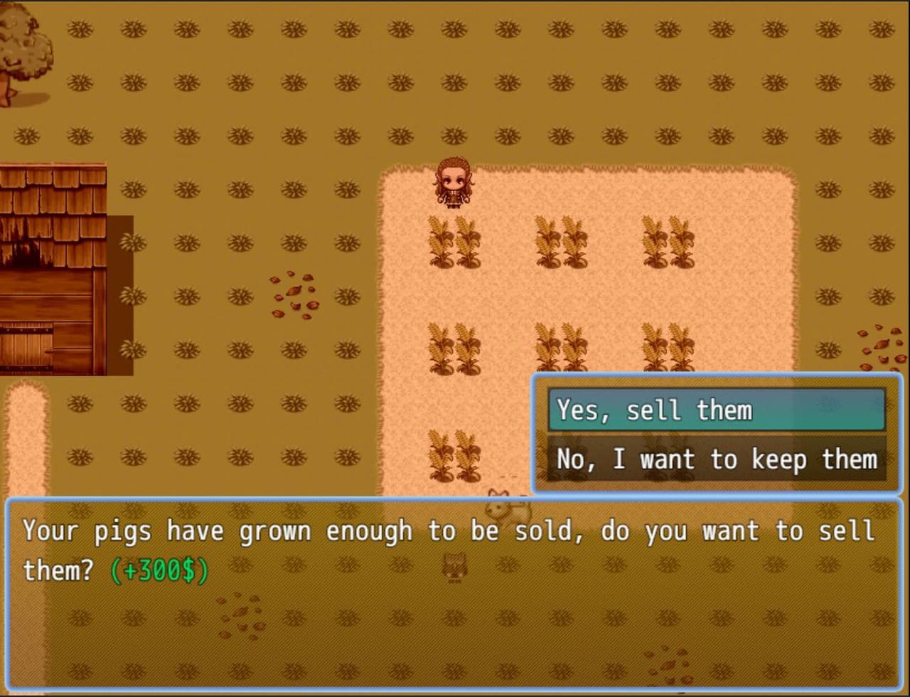An Autumn in Omega (5 september update) screenshot 3