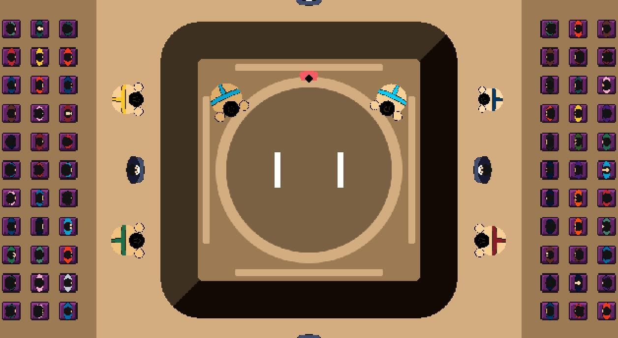 Patryks Sumo screenshot 2
