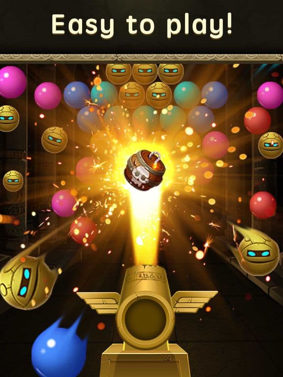Bubble Shooter - Original Bear screenshot 3