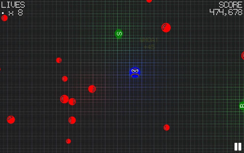 Dot Dodger