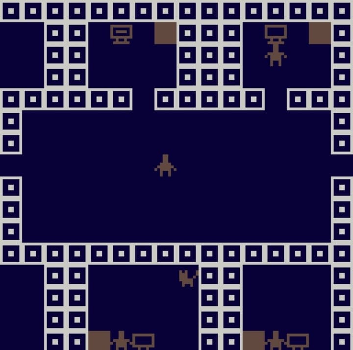 Life under Rigour, a Counter/Weight fan game screenshot 3