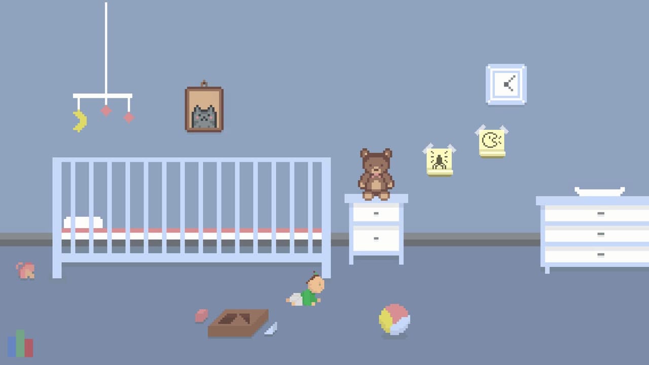 Regrets screenshot 2