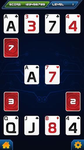 Speed (Card Game) screenshot 3