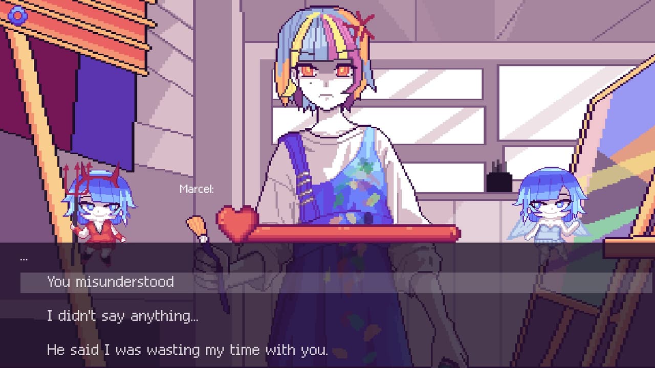 Departed Away screenshot 4