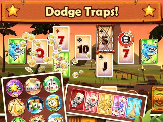 Solitaire Tripeaks – Card Game screenshot 4
