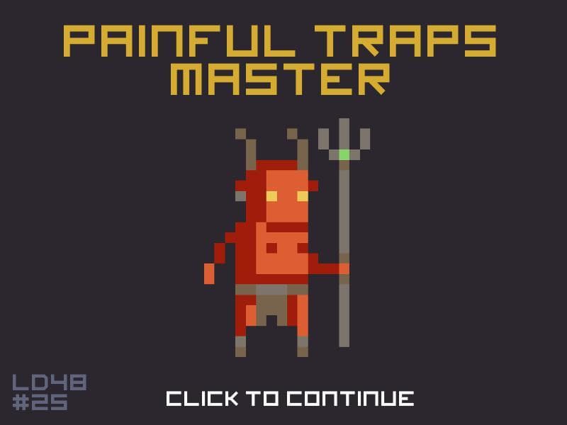 Painful Traps Master screenshot 2