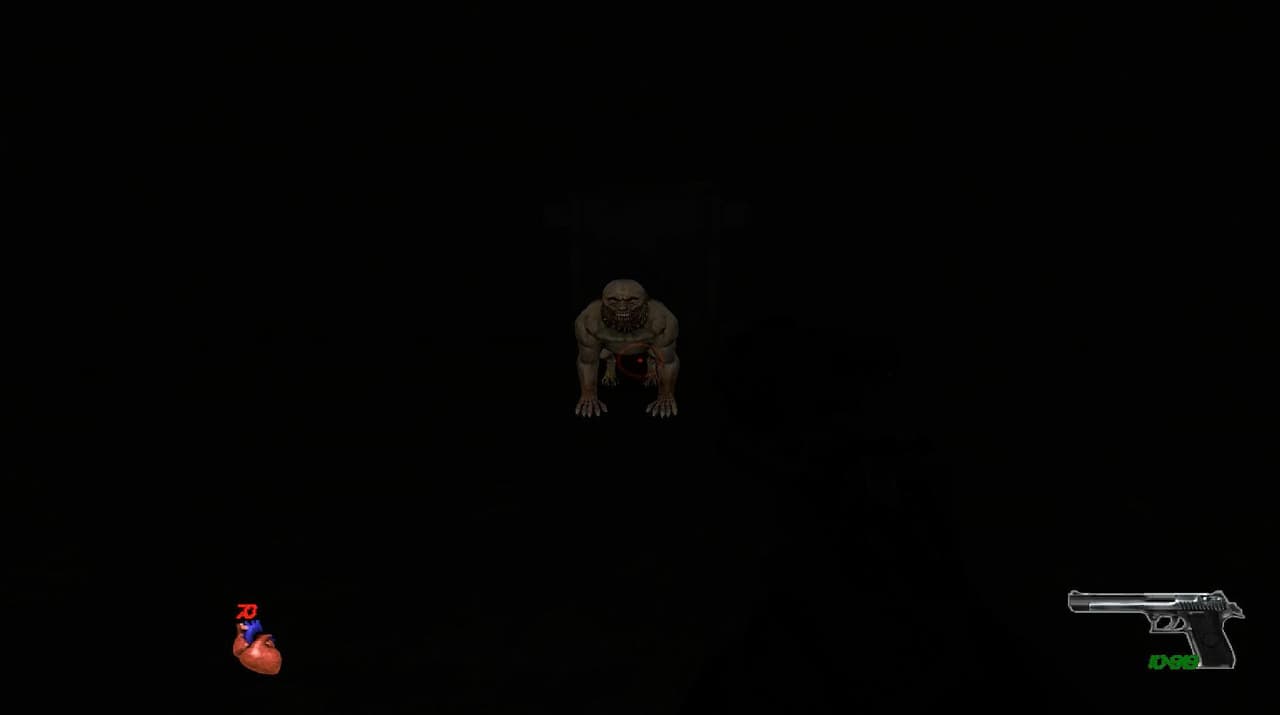 Jumpscare Maze screenshot 3