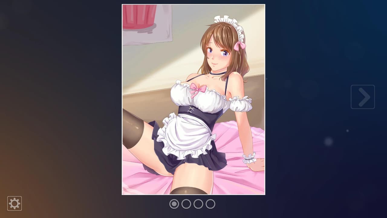 Mola mola: Vivienne screenshot 2