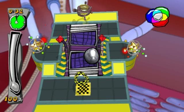 Mercury Meltdown Revolution screenshot 5