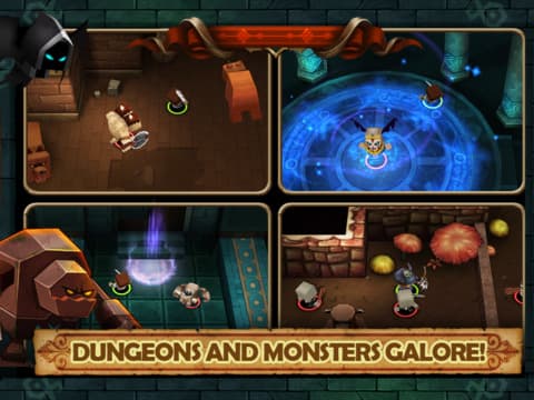 TinyLegends Heroes screenshot 5