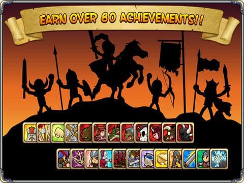 Medieval Rush