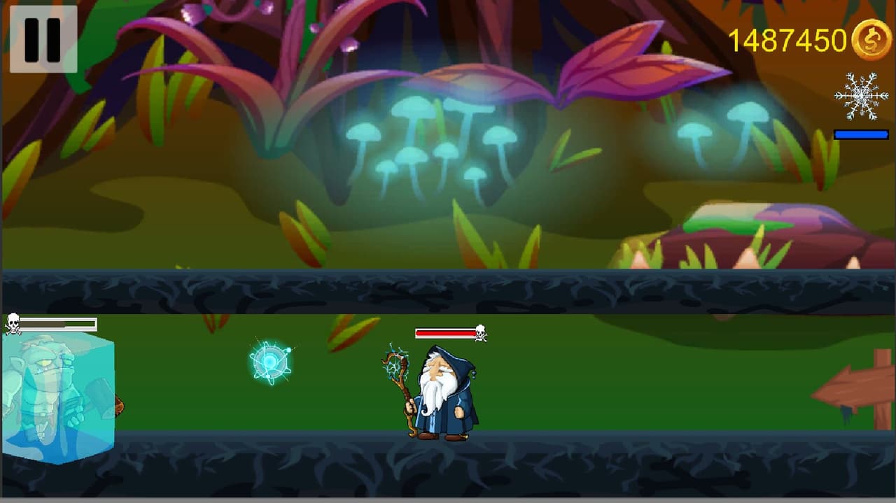Dark Magician screenshot 5