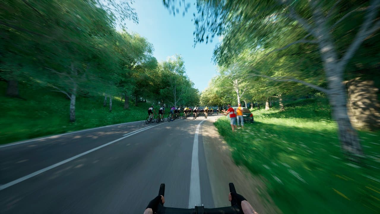 Tour de France 2025 screenshot 4