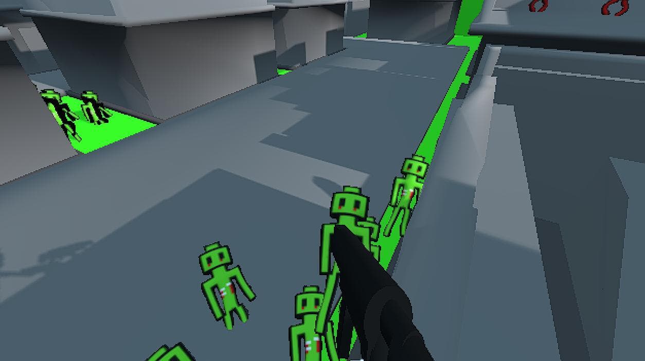 Mayor-EXL zombie simulator screenshot 3