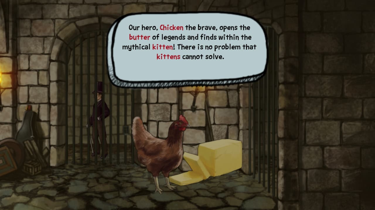 ADventure Lib screenshot 4
