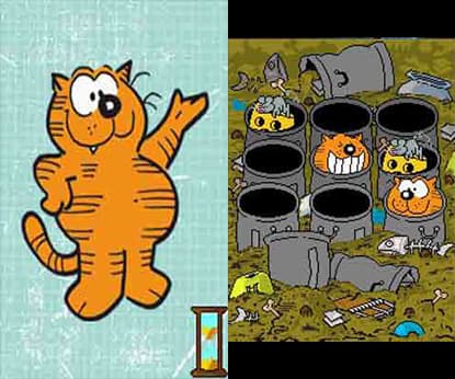 Heathcliff: Spot On screenshot 3
