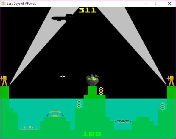 Last Days of Atlantis screenshot 2