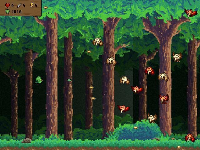 Wood Hoot screenshot 2