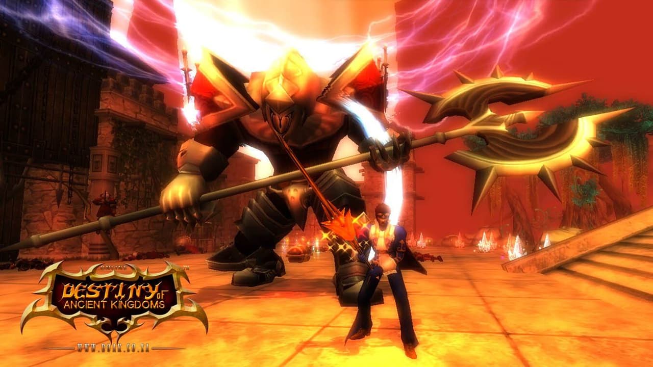 Destiny of Ancient Kingdoms screenshot 4