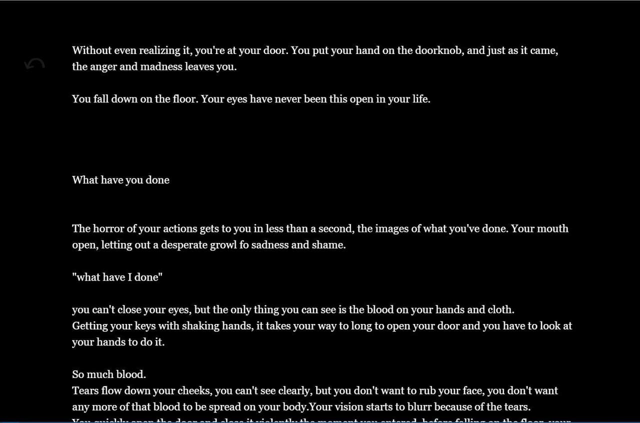 The Berserk Effect screenshot 3