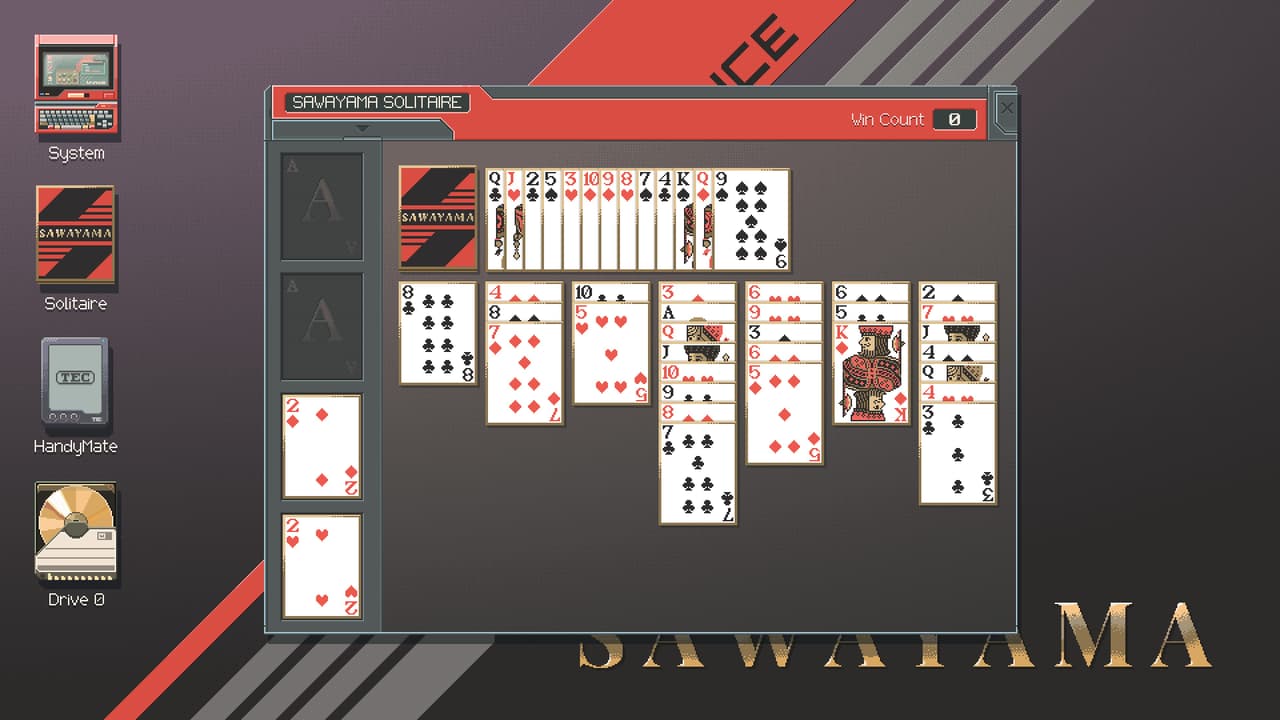The Zachtronics Solitaire Collection (itch) screenshot 5