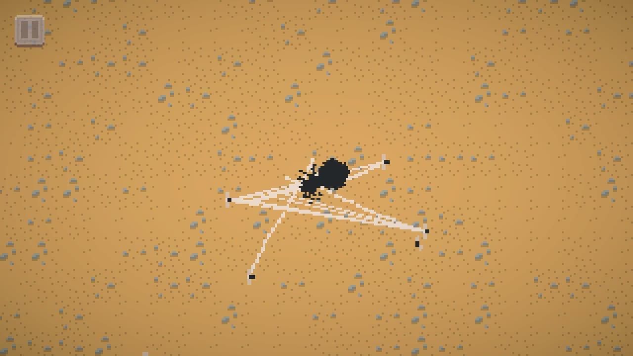 Web (LlamaDev Games, llamaking) screenshot 3