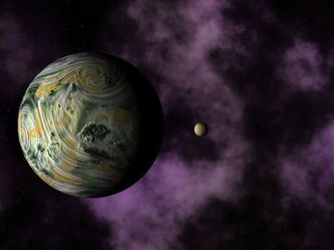 Superluminal - A Universe Sandbox screenshot 3