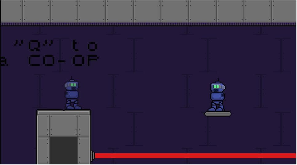 RoboMalzao co-op