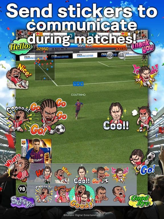 PES CARD COLLECTION screenshot 4