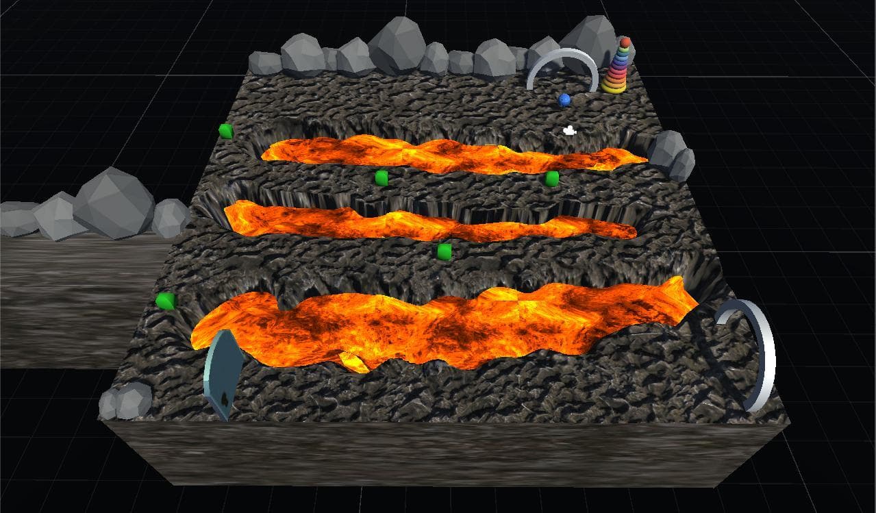 The Little Lost Marble screenshot 4