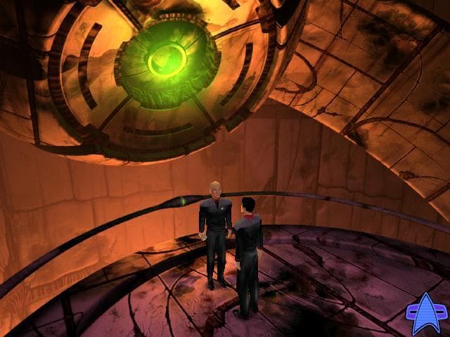 Star Trek: Hidden Evil screenshot 2