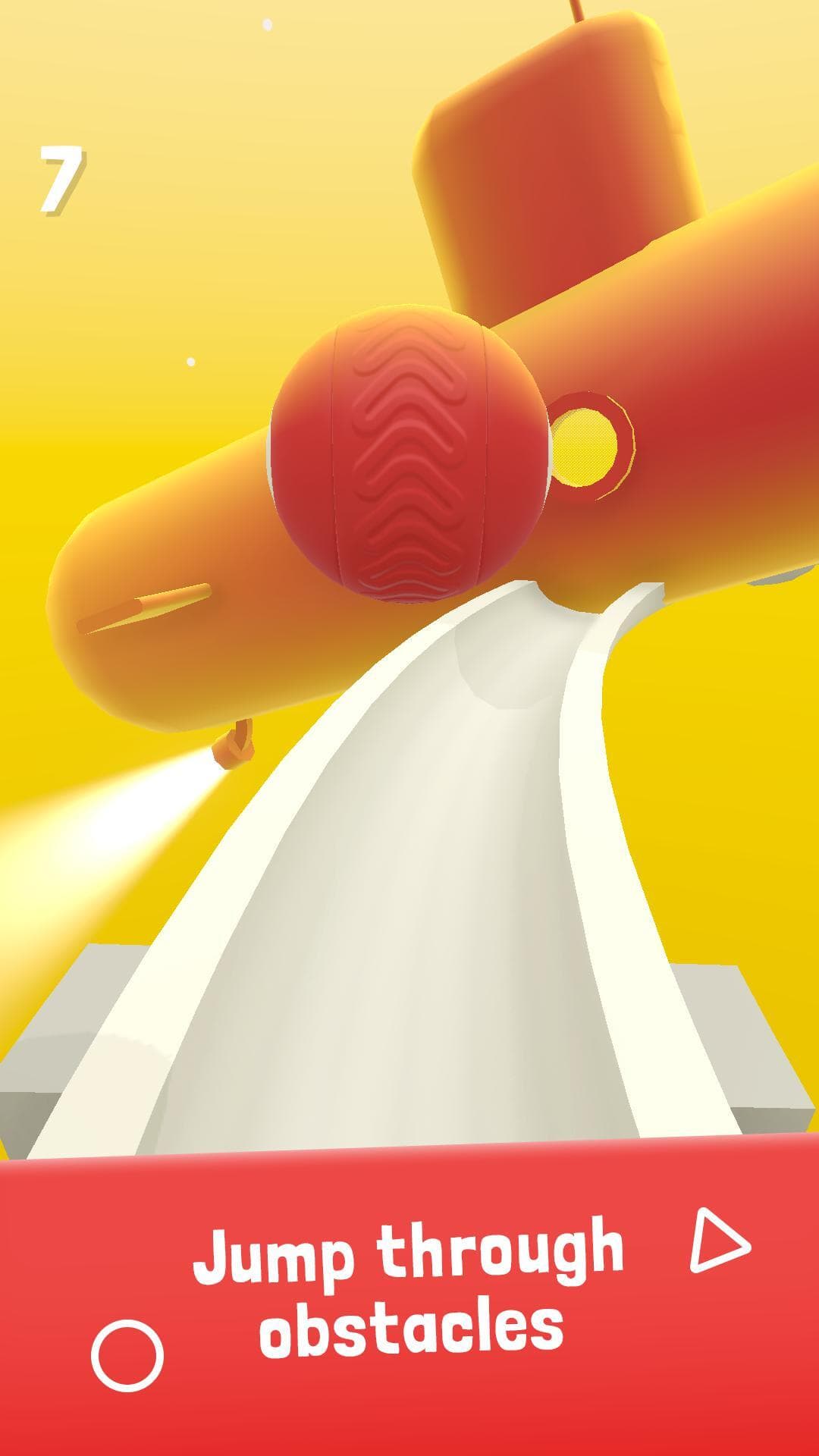 Bouncebot screenshot 4