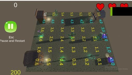 GOLD N GUNS screenshot 3