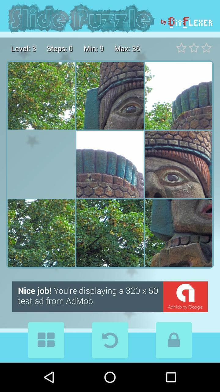Slide Puzzle - Free screenshot 5