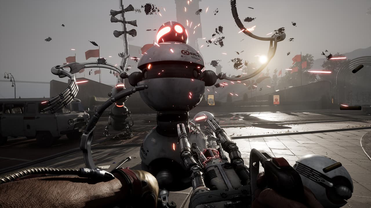 Atomic Heart: Annihilation Instinct screenshot 4