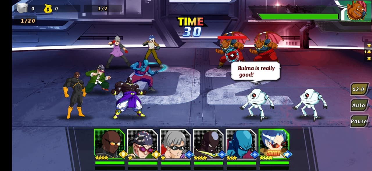 Awaken Fighter