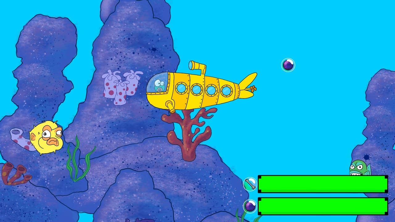 Ocean Explorer (Johannimations)