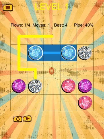 Glow Jewel Connect Legends screenshot 5