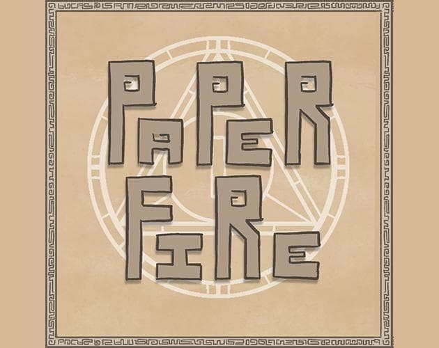 Paper Fire