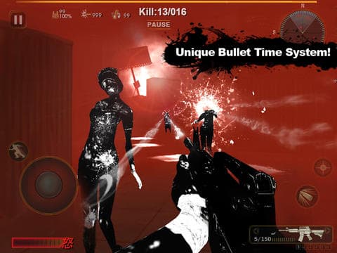 Dead Rage: Prologue screenshot 4