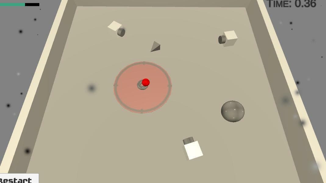 Keep Shooting screenshot 2